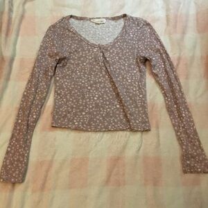 🌺3 for $15 floral long sleeve